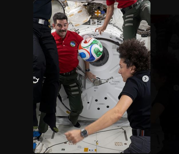 Fifa nasa