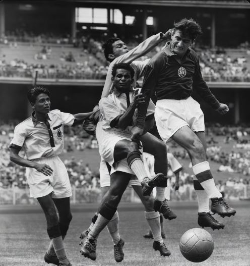 Football worldcup india 1