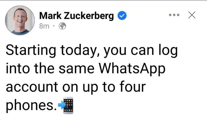Mark Zuckerberg