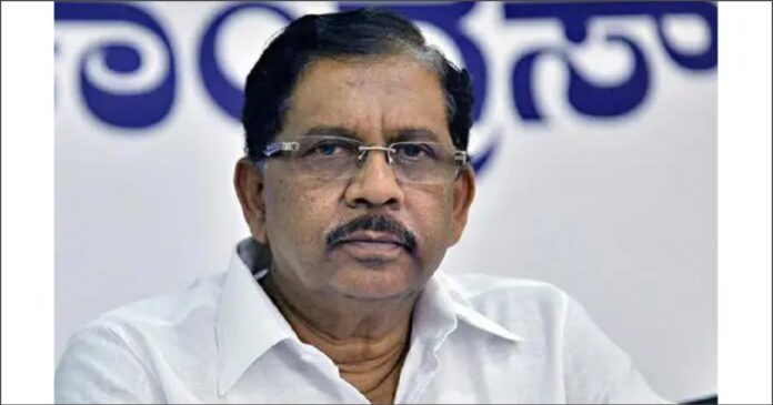 ಪರಮೇಶ್ವರ್‌