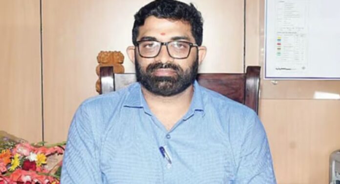 G.T. Dinesh Kumar