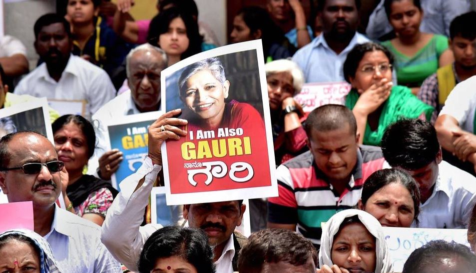 Gauri Lankesh 1