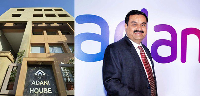 Gautam Adani House Address Delhi