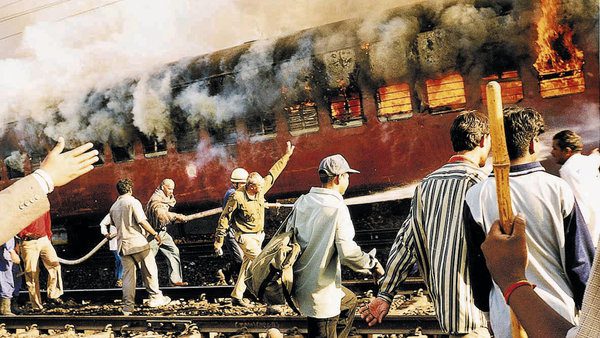 Godra train incident