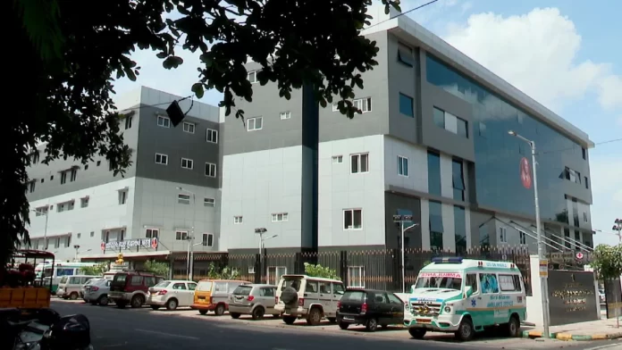 hospital