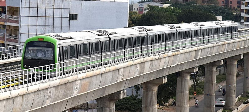 ನಮ್ಮ ಮೆಟ್ರೋ