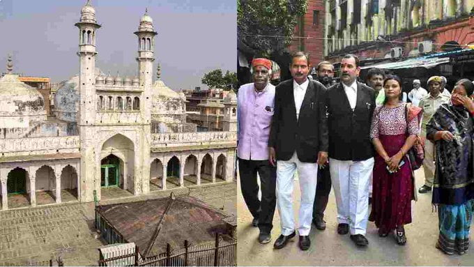 Gyanvapi case