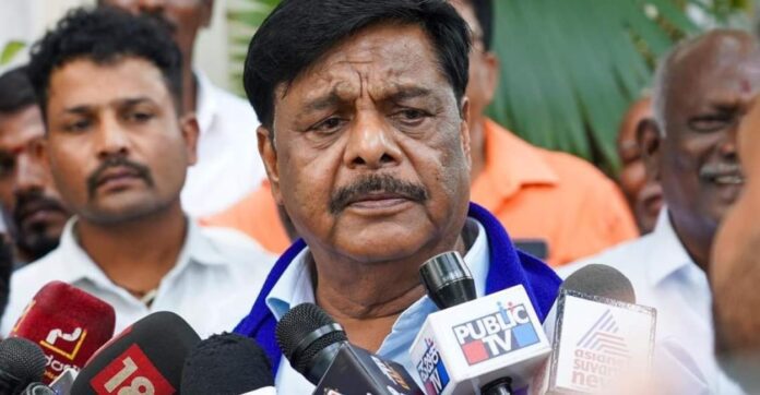 H C Mahadevappa