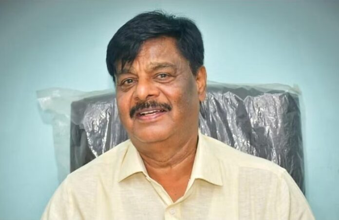 H C Mahadevappa - ಹೆಚ್‌ ಸಿ ಮಹದೇವಪ್ಪ