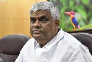 H D Revanna