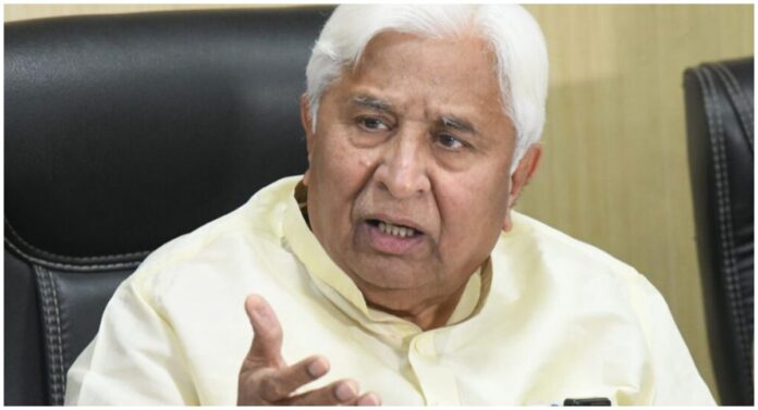 H K Patil