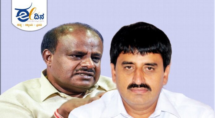 ಚನ್ನಪಟ್ಟಣ ಉಪ ಚುನಾವಣೆ