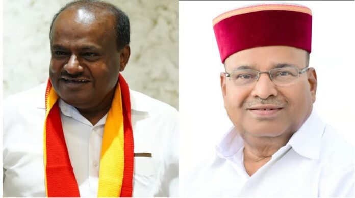 ಹೆಚ್‌ಡಿಕೆ ಮತ್ತು ರಾಜ್ಯಪಾಲ