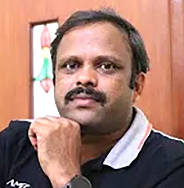 ಹರ್ಷಕುಮಾರ್ ಕುಗ್ವೆ