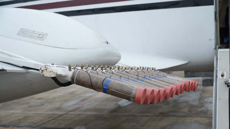 Haveri Cloud Seeding 1