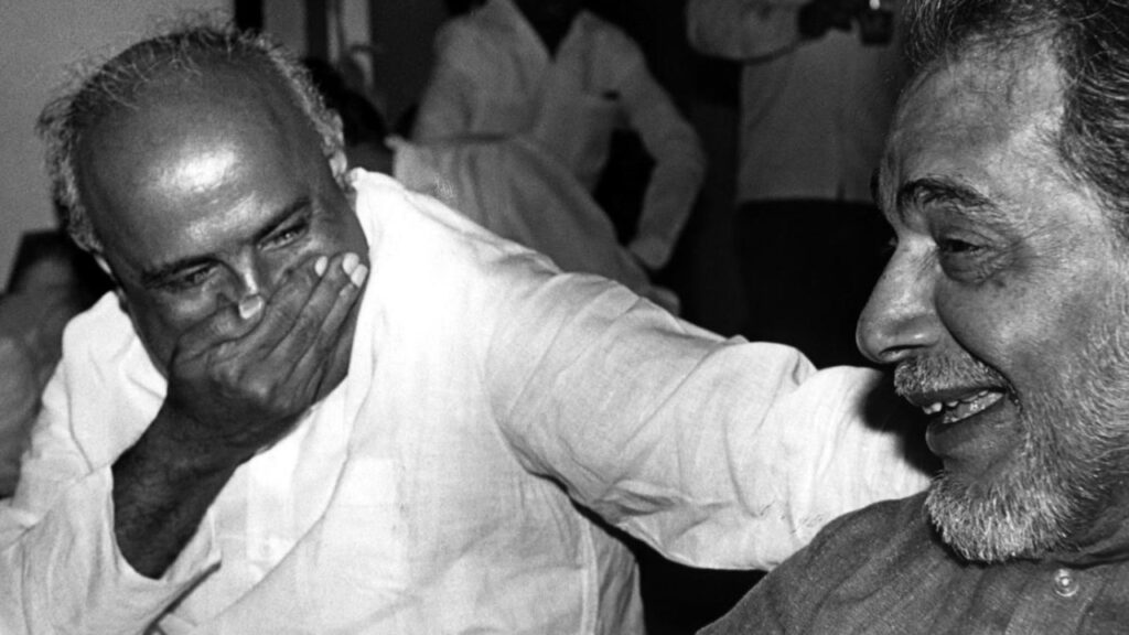 Hegde devegowda