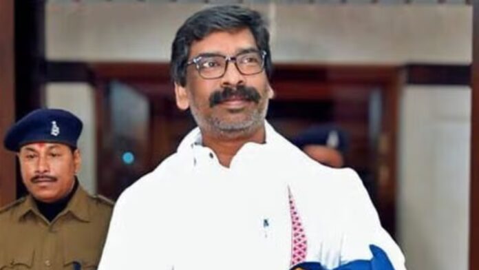 ಹೇಮಂತ್ ಸೊರೆನ್‌