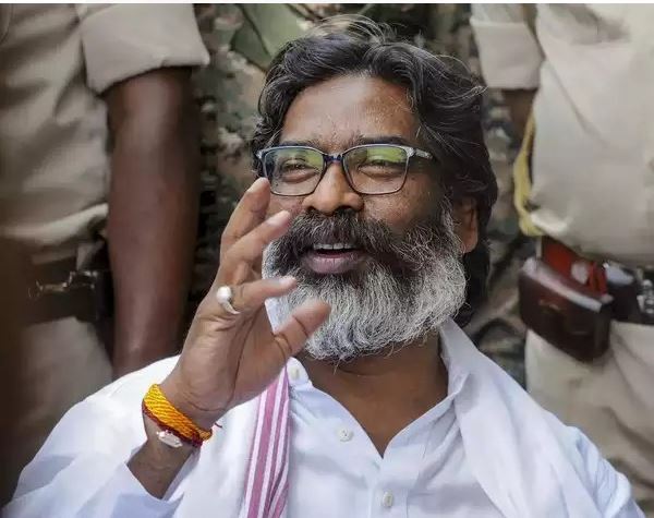 ಹೇಮಂತ್ ಸೊರೇನ್
