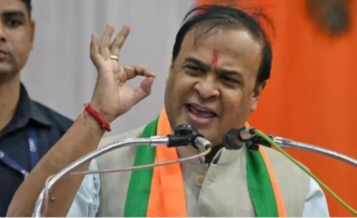 ಹಿಮಂತ ಬಿಸ್ವಾ ಶರ್ಮಾ