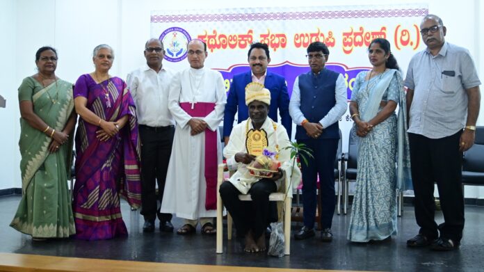 ಜೆರಾಲ್ಡ್ ಐಸಾಕ್ ಲೋಬೊ