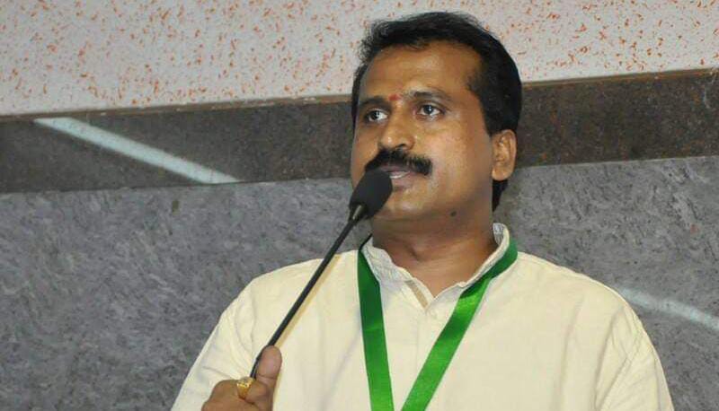 ಆಂಜನೇಯ ರೆಡ್ಡಿ