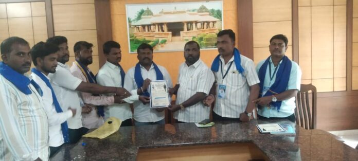 ಬೆಳಗಾವಿ | ಒಳಮಿಸಲಾತಿ ಕುರಿತು ರಾಜ್ಯ ಸರ್ಕಾರ ಮೀನಾಮೇಷ: ಚಂದ್ರಕಾಂತ ಕಾದ್ರೋಳ್ಳಿ ಆಕ್ರೋಶ