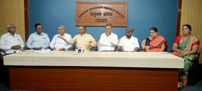 ಗದಗ | ಸೆ. 22ಕ್ಕೆ ಜಿಲ್ಲಾಮಟ್ಟದ ಲಿಂಗಾಯತ ಸಮಾವೇಶ