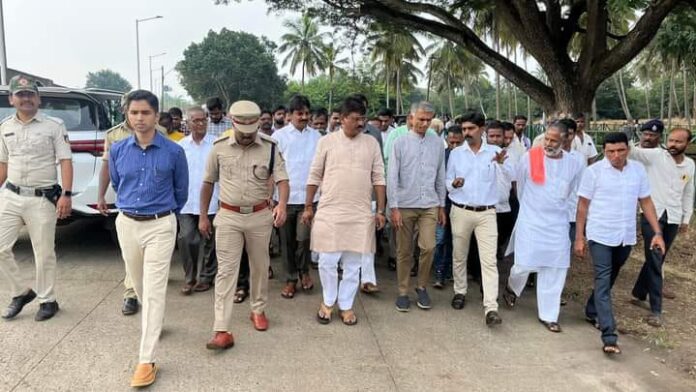 ಬೆಳಗಾವಿ | ಚೆನ್ನಮ್ಮನ ಕಿತ್ತೂರಿನಲ್ಲಿ 30 ಕೋಟಿ ವೆಚ್ಚದ ಥೀಮ್ ಪಾರ್ಕ್ ಸ್ಥಾಪನೆಗೆ ನಿರ್ಧಾರ