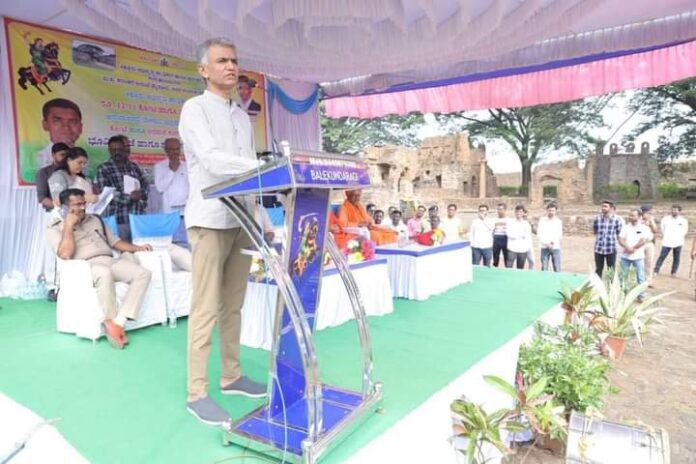 ಬೆಳಗಾವಿ | ನಾನೂ ಸಿಎಂ ಕುರ್ಚಿ ಗಿಟ್ಟಿಸಿಕೊಳ್ಳಲು ಪ್ರಯತ್ನಿಸುತ್ತಿದ್ದೇನೆ ಎಂಬುದು ಸುಳ್ಳು: ಕೃಷ್ಣ ಭೈರೇಗೌಡ
