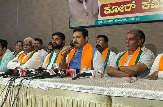 ಬೆಳಗಾವಿ | ಚಳಿಗಾಲ ಅಧಿವೇಶನದ ವೇಳೆಗೆ ರಾಜ್ಯಕ್ಕೆ ಹೊಸ ಸಿಎಂ ಬರಲಿದ್ದಾರೆ: ಬಿ ವೈ ವಿಜಯೇಂದ್ರ