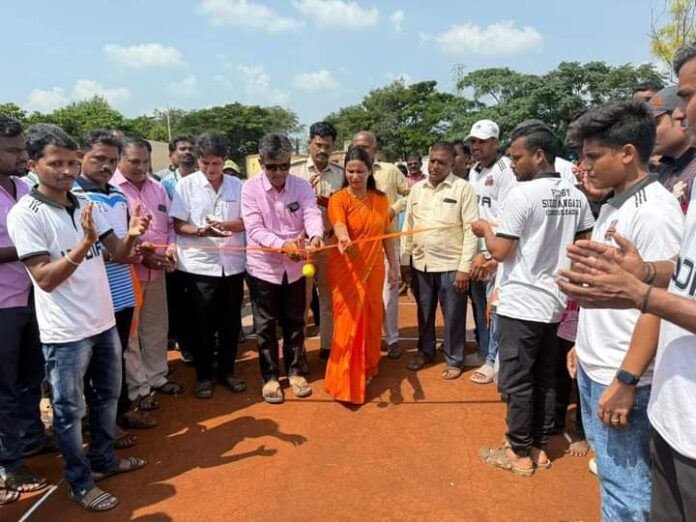 ಬಾಗಲಕೋಟೆ | ಕ್ರೀಡೆ ಯುವಕರ ಜೀವನದ ಅವಿಭಾಜ್ಯ ಅಂಗವಾಗಬೇಕು: ಶರಬಬಸಪ್ಪ ಸಂಗಳದ