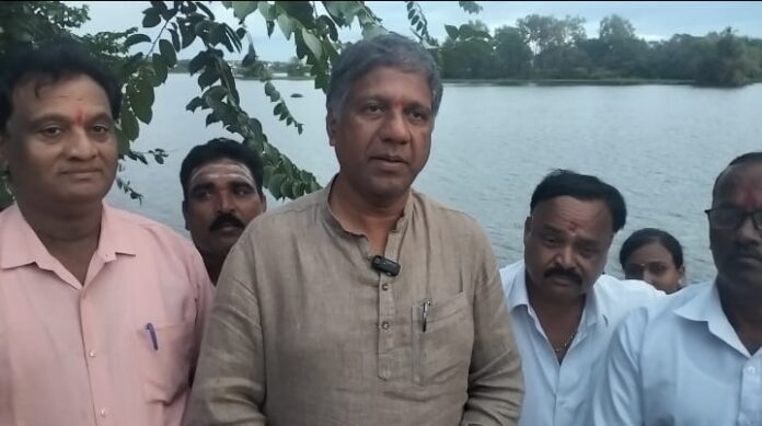 ಧಾರವಾಡ | ಬಿಜೆಪಿ ಶಾಸಕರಿಗೆ ಕಾಂಗ್ರೆಸ್ ಸರ್ಕಾರದಿಂದ ಕಡಿಮೆ ಅನುದಾನ: ಅರವಿಂದ್ ಬೆಲ್ಲದ್ ಆರೋಪ