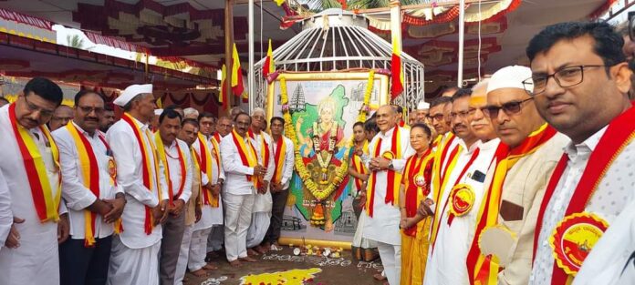 ಬಾಗಲಕೋಟೆ | ಕನ್ನಡ ಭಾಷೆ ಉಳಿಸಿ ಬೆಳೆಸುವ ಅಗತ್ಯವಿದೆ: ಶ್ವೇತ ಬಿಡಿಕರ