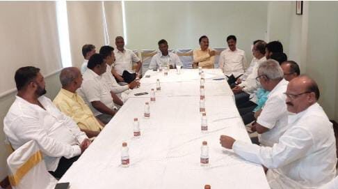 ಬೆಳಗಾವಿ | ಡಿಸಿಸಿ ಬ್ಯಾಂಕ್ ಅಧ್ಯಕ್ಷರಾಗಿ ಅಪ್ಪಾಸಾಹೇಬ್ ಕುಲಗೊಡೆ ಆಯ್ಕೆ