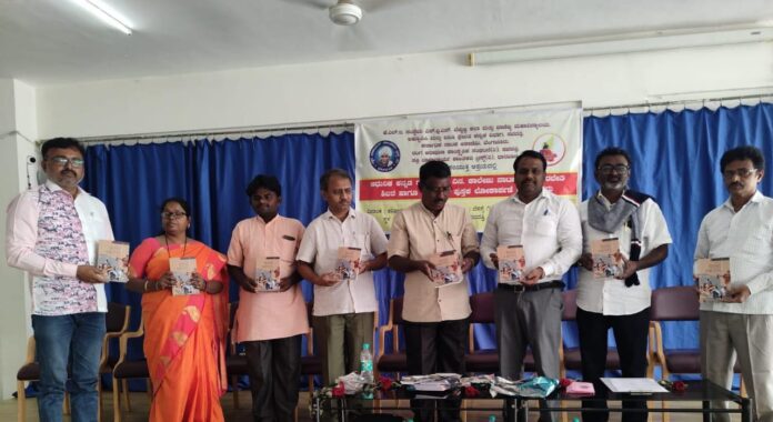 ಬೆಳಗಾವಿ | ರಂಗಭೂಮಿ ಮನುಷ್ಯನಾಗಿ ಬದುಕಲು ಕಲಿಸುತ್ತದೆ: ಬಾಬಾಸಾಹೇಬ ಕಾಂಬಳೆ