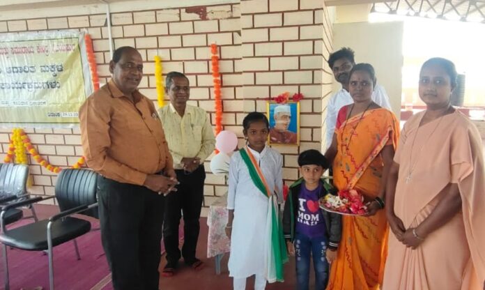 ವಿಜಯಪುರ | ಮಕ್ಕಳು ಮೊಬೈಲ್ ಬಳಕೆಯಿಂದ ದೂರವಿರಬೇಕು: ಗಂಗಾಧರ ಸೋನಾರ