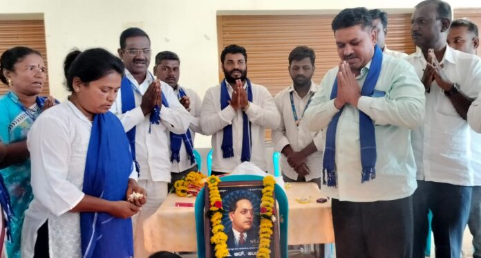 ಬೆಳಗಾವಿ | ಪೇಜಾವರ ಸ್ವಾಮೀಜಿ ನಡೆ ಸಂವಿಧಾನ ವಿರೋಧಿಯಾಗಿದೆ: ಸಿದಾರ್ಥ ಸಿಂಗೆ