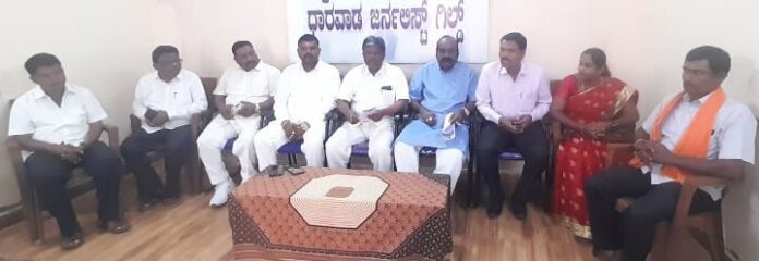ಧಾರವಾಡ | ಡಿ. 17ರಂದು ಒಳಮೀಸಲಾತಿ ವಿಂಗಡಣೆ ವಿರೋಧಿಸಿ ಬೆಳಗಾವಿ ಸುವರ್ಣಸೌಧಕ್ಕೆ ಮುತ್ತಿಗೆ