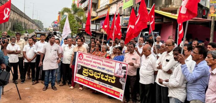 ಮಂಗಳೂರು | ಪೊಲೀಸರಿಂದ ನೆಮ್ಮದಿಯೇ ಇಲ್ಲದಾಗ ನಿದ್ದೆ ಎಲ್ಲಿಂದ ಸಭಾಪತಿಗಳೇ - ಸುನೀಲ್ ಕುಮಾರ್ ಬಜಾಲ್