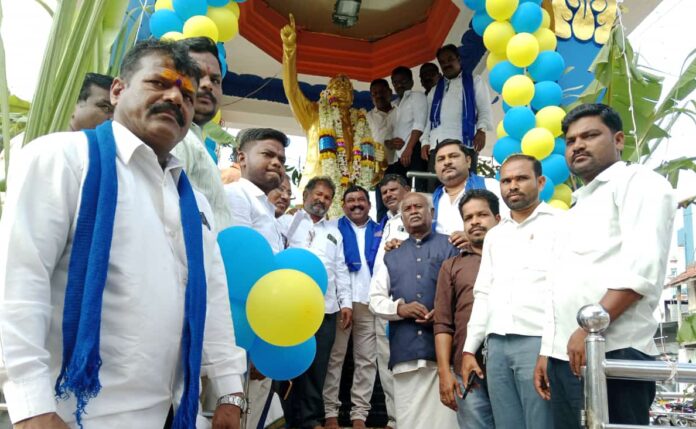 ಹಾವೇರಿ | ಅಂಬೇಡ್ಕರ್ ದೇಶದ ಜನರ ಸರ್ವಾಂಗೀಣ ಅಭಿವೃದ್ಧಿಗೆ ಶ್ರಮವಹಿಸಿದ್ದಾರೆ: ಉಡಚಪ್ಪ ಮಾಳಗಿ