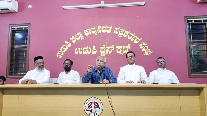 ಉಡುಪಿ | ನಾಳೆ ಡಿ.14, ಪ್ರಥಮ ಬಾರಿಗೆ ಕೊರಿಯನ್ ತಂಡದಿಂದ ಕ್ರಿಸ್ಮಸ್ ಕ್ರಿಸ್ತೋತ್ಸವ – 2024