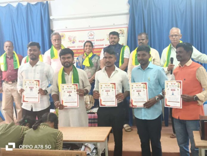 ಧಾರವಾಡ | ಜಾನಪದ ಸಂರಕ್ಷಣೆ ಯುವಕರ ಹೊಣೆಯಾಗಿದೆ: ಡಾ. ಎಸ್ ಬಾಲಾಜಿ