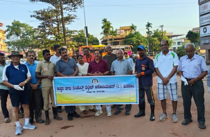 ಉಡುಪಿ | ಸ್ವಚ್ಛತಾ ಅಭಿಯಾನದಲ್ಲಿ ಸ್ಥಳೀಯ ಸಂಸ್ಥೆಗಳ ಪಾತ್ರ ಮಹತ್ವಪೂರ್ಣ - ಪ್ರಭಾಕರ್ ಪೂಜಾರಿ