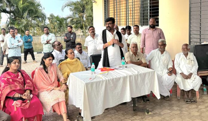 ಬೆಳಗಾವಿ | 'ಗಾಂಧಿ ಭಾರತ' ಸಮಾವೇಶ: ಯಶಸ್ವಿಗೆ ಕೆಪಿಸಿಸಿ ಕಾರ್ಯಾಧ್ಯಕ್ಷ ವಿನಯ ಕುಲಕರ್ಣಿ ಕರೆ