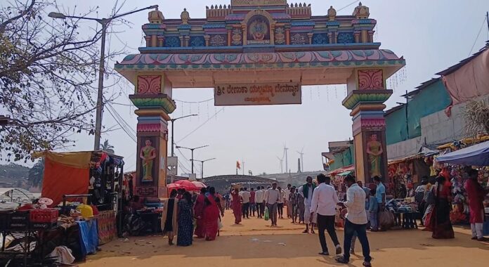 ಬೆಳಗಾವಿ | ಫೆ.12ರಂದು ಸವದತ್ತಿ ಯಲ್ಲಮ್ಮನ ಜಾತ್ರೆ ಮೂಲ ಸೌಕರ್ಯಕ್ಕೆ ಕ್ರಮ:ಎಚ್ ಕೆ ಪಾಟೀಲ್