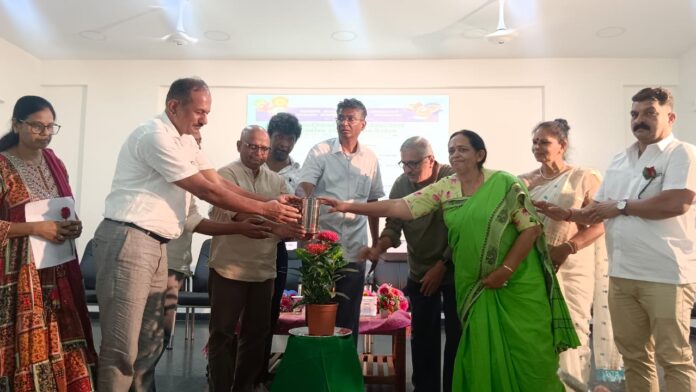 ಉಡುಪಿ | ಹಿಂದೂ ಎನಿಸಿಕೊಳ್ಳಲು ಬಿಜೆಪಿ ಸದಸ್ಯ ಆಗಲೇಬೇಕೆ ? ದಿನೇಶ್ ಅಮೀನ್ ಮಟ್ಟು