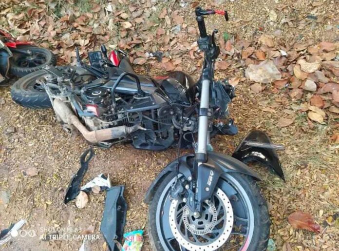 ಉಡುಪಿ | ಬೈಕ್ ಗಳ ನಡುವೆ ಮುಖಮುಖಿ ಡಿಕ್ಕಿ, ಓರ್ವ ಸ್ಥಳದಲ್ಲೇ ಸಾವು