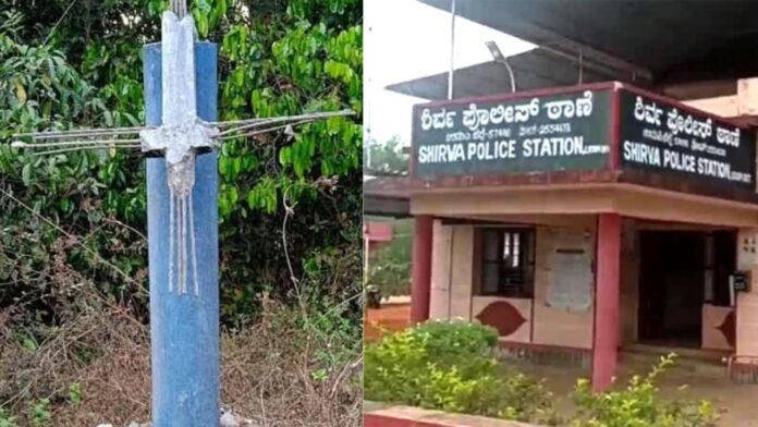 ಉಡುಪಿ | ಕಟ್ಟಿಂಗೇರಿ ಶಿಲುಬೆಗೆ ಹಾನಿ, ಕಥೊಲಿಕ್ ಸಭಾ ಉಡುಪಿ, ಮಂಗಳೂರು ಪ್ರದೇಶ ಖಂಡನೆ