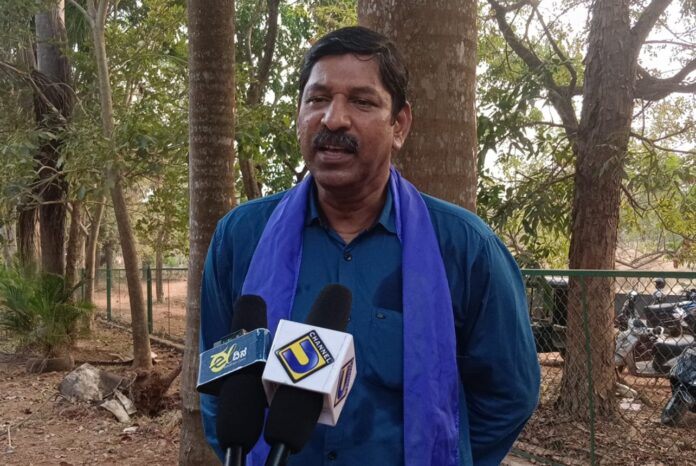 ಉಡುಪಿ | ದಲಿತರಿಗೆ ಮೀಸಲಾಗಿದ್ದ ಗಾಂಧಿಭವನ ಹಸ್ತಾಂತರಿಸಿದರೆ ಉಗ್ರಹೋರಾಟ - ಜಯನ್ ಮಲ್ಪೆ