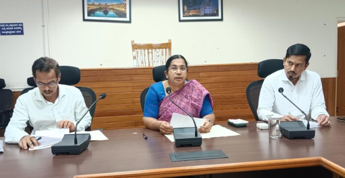 ಉಡುಪಿ | ಜಿಲ್ಲೆಯಲ್ಲಿ 14,153 ವಿದ್ಯಾರ್ಥಿಗಳು SSLC ಪರೀಕ್ಷೆ ಬರೆಯಲಿದ್ದಾರೆ - ಜಿಲ್ಲಾಧಿಕಾರಿ ಡಾ ವಿದ್ಯಾಕುಮಾರಿ